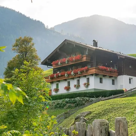 Appartement Zoeschgenhof *