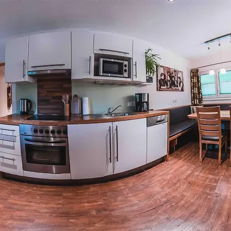 Zoeschgenhof Appartement *