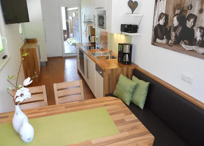 Zoeschgenhof Apartmán