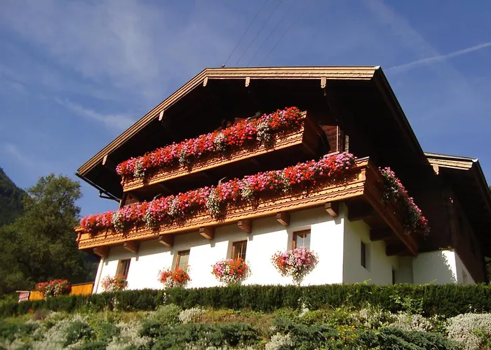 Zoeschgenhof Apartmán *