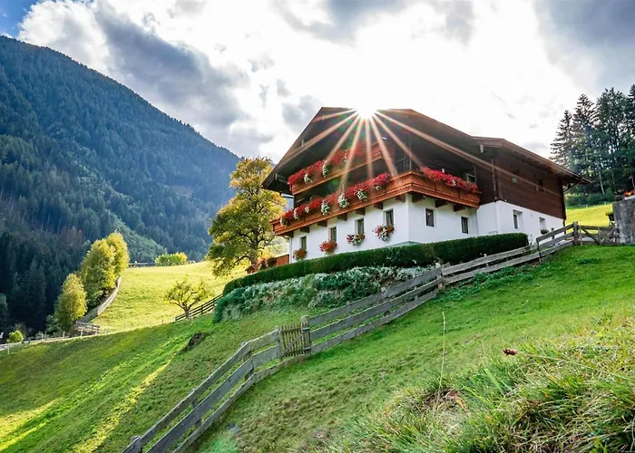 Zoeschgenhof * Matrei in Osttirol