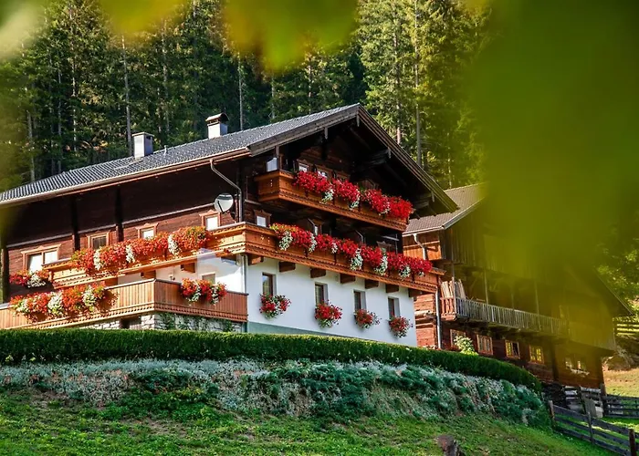 Zoeschgenhof Apartmán