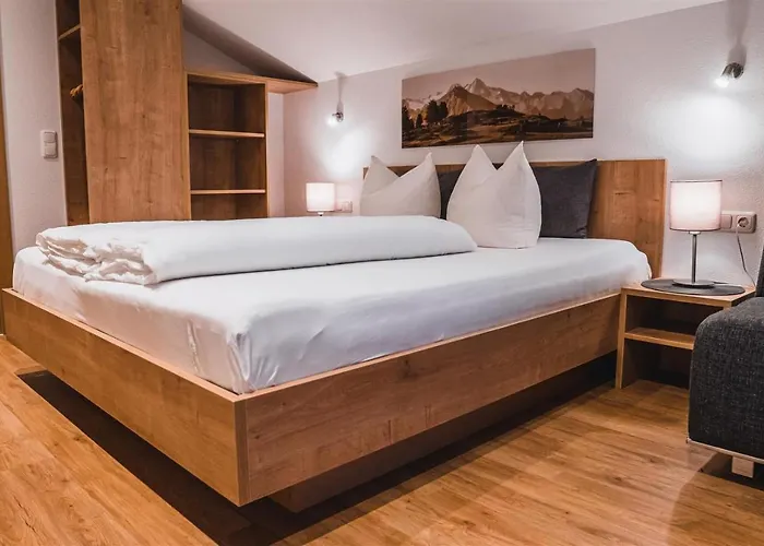 Apartmán Zoeschgenhof *