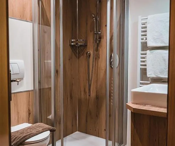 Zoeschgenhof Apartmán *