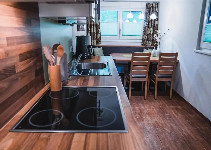 Apartmán Zoeschgenhof Matrei in Osttirol