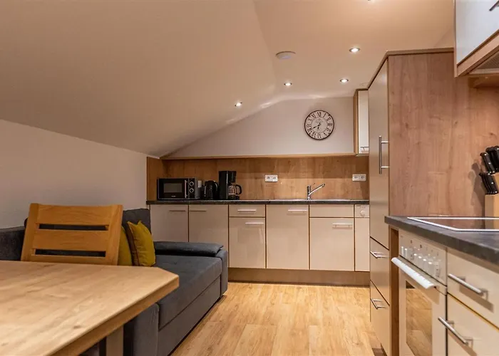 Zoeschgenhof Apartmán