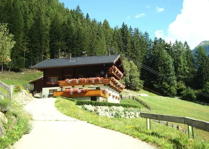 Zoeschgenhof Lägenhet *