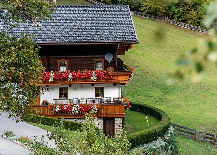 Zöschgenhof Apartment *