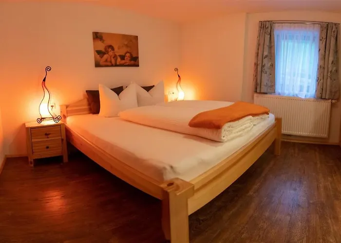 Zöschgenhof Apartment Matrei in Osttirol