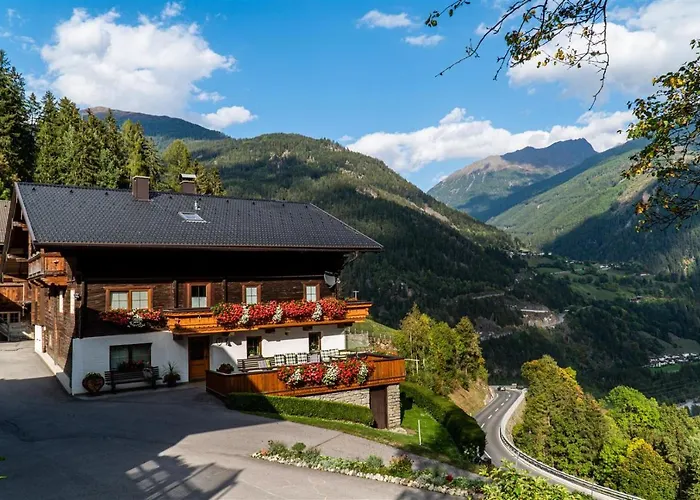Zöschgenhof Matrei in Osttirol
